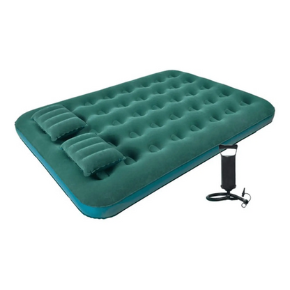 Colchon Inflable Medida Dos Almohadas