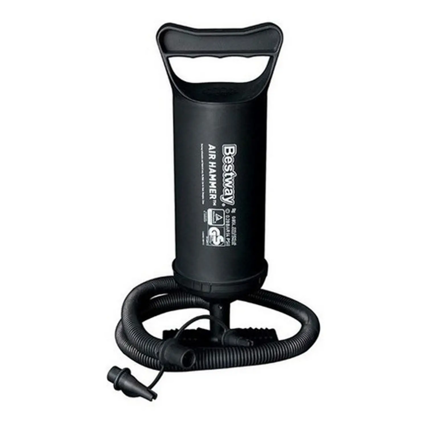 Colchon Inflable Medida Dos Almohadas