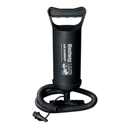 Colchon Inflable Medida Dos Almohadas