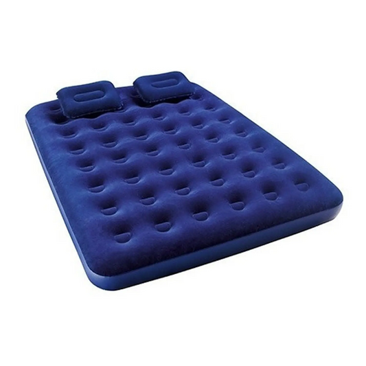 Colchon Inflable Medida Dos Almohadas